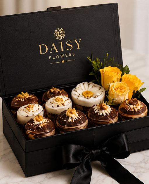 Daisy Flowers Detalles que Enamoran
