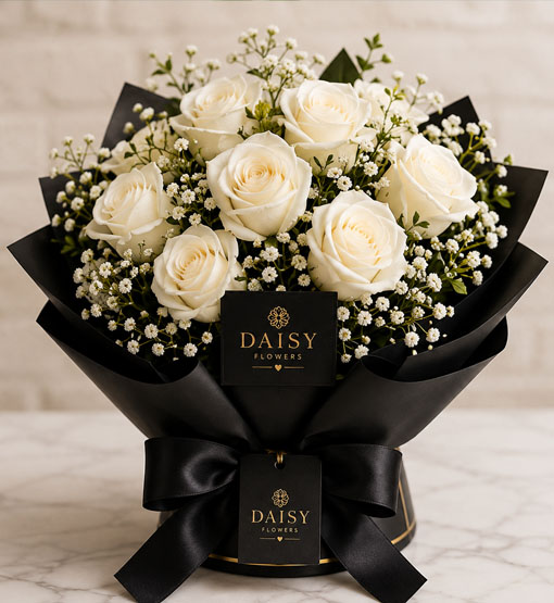 Daisy Flowers Detalles que Enamoran