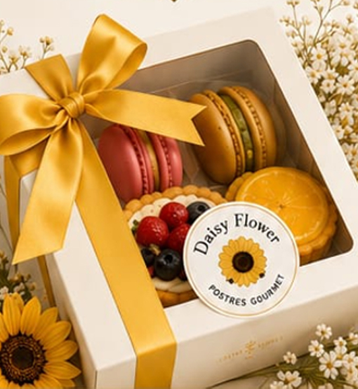Daisy Flowers Detalles que Enamoran