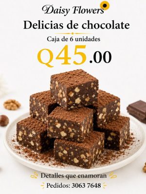 Delicias de chocolate