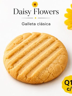 Galleta grande clásica