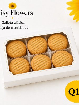 Galletas clásicas